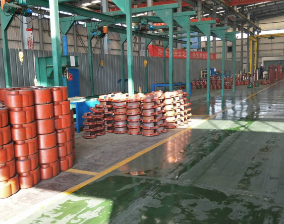 流水線電動葫蘆生產(chǎn)線 流水線電動葫蘆生產(chǎn)線