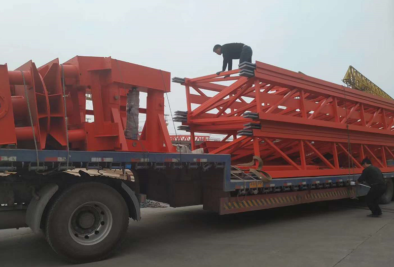 龍門吊裝車 龍門吊裝車