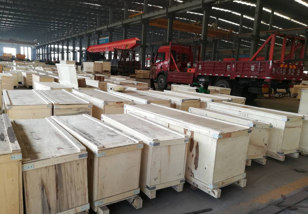 重要零部件木箱包裝 重要零部件木箱包裝