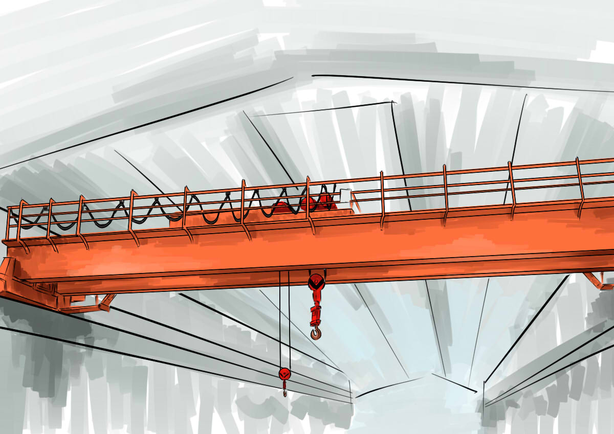 絕緣橋式起重機(jī)