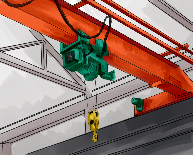 LB型防爆電動(dòng)單