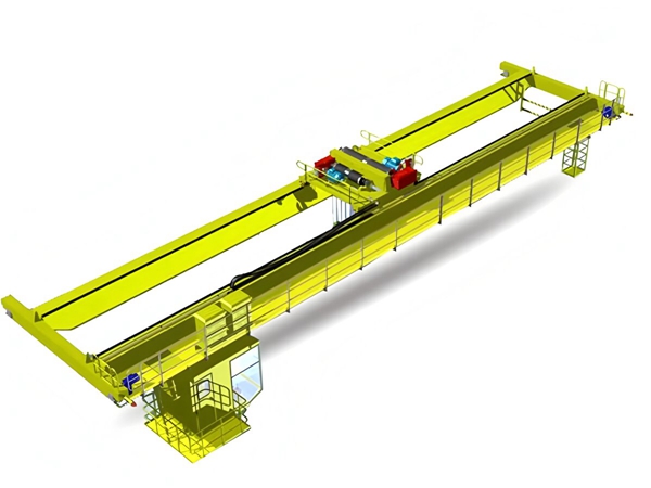 <b>江西上饒10噸歐式起重機(jī)起升機(jī)構(gòu)解析</b>