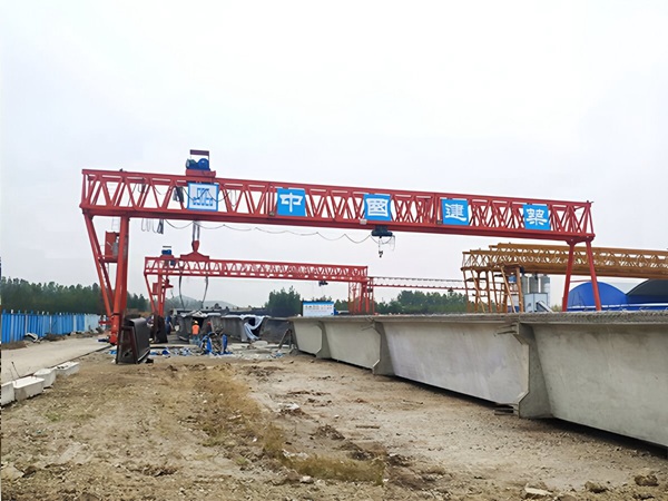 <b>廣西欽州龍門吊租賃廠家門式起重機(jī)結(jié)構(gòu)</b>